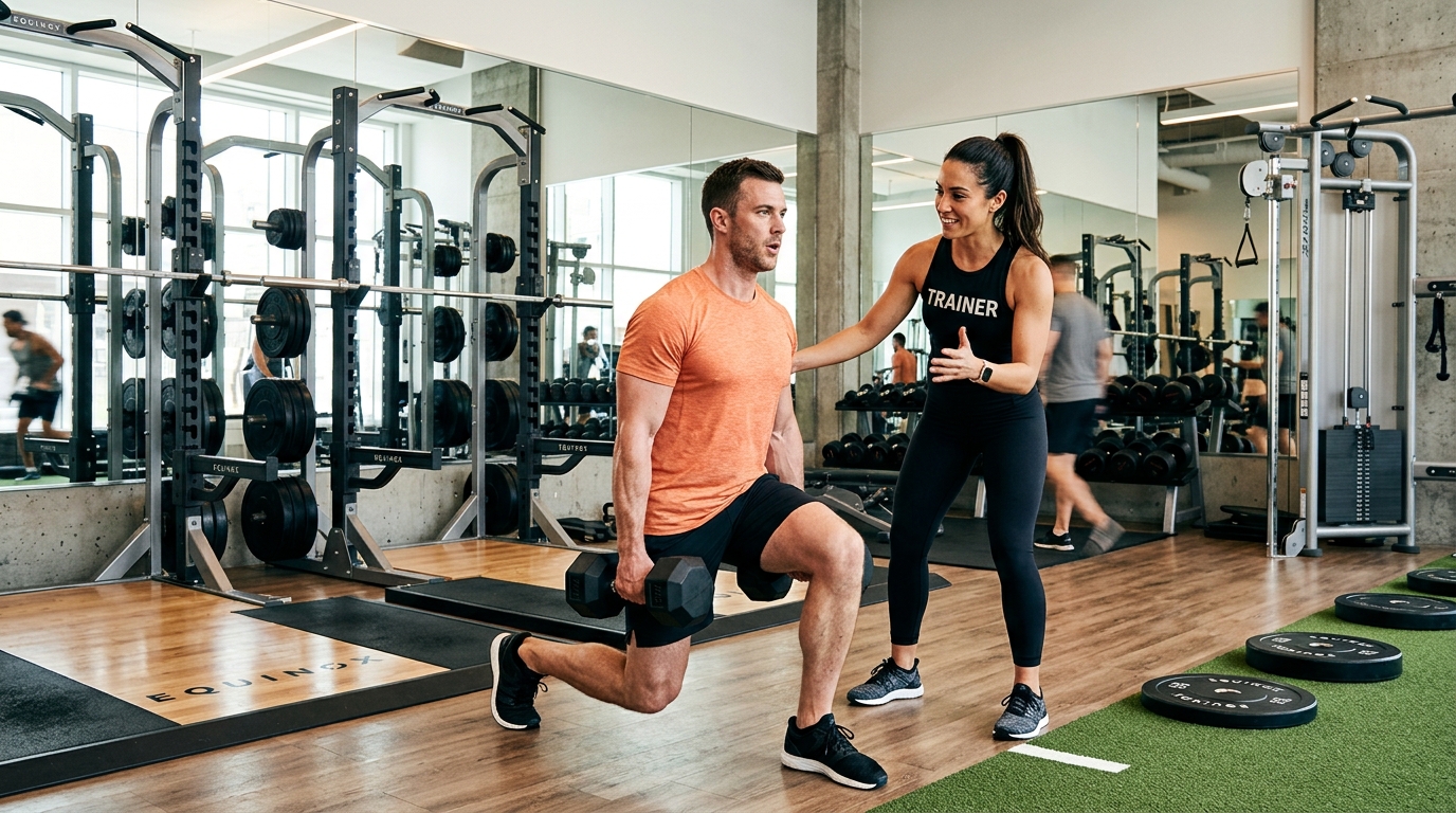 Fitness & Personal